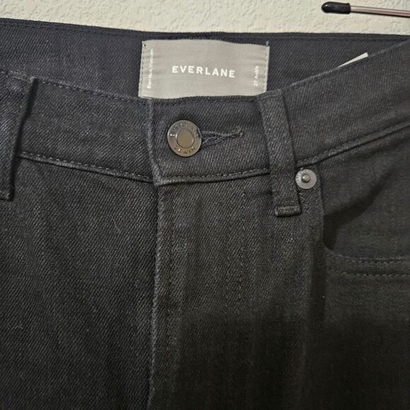 Everlane Denim 27 Ankle Length - Picture 3 of 9